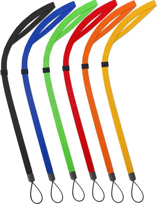 cute phone lanyard