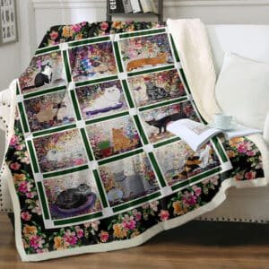 fleece photo blankets