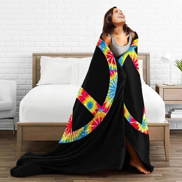 fleece photo blankets