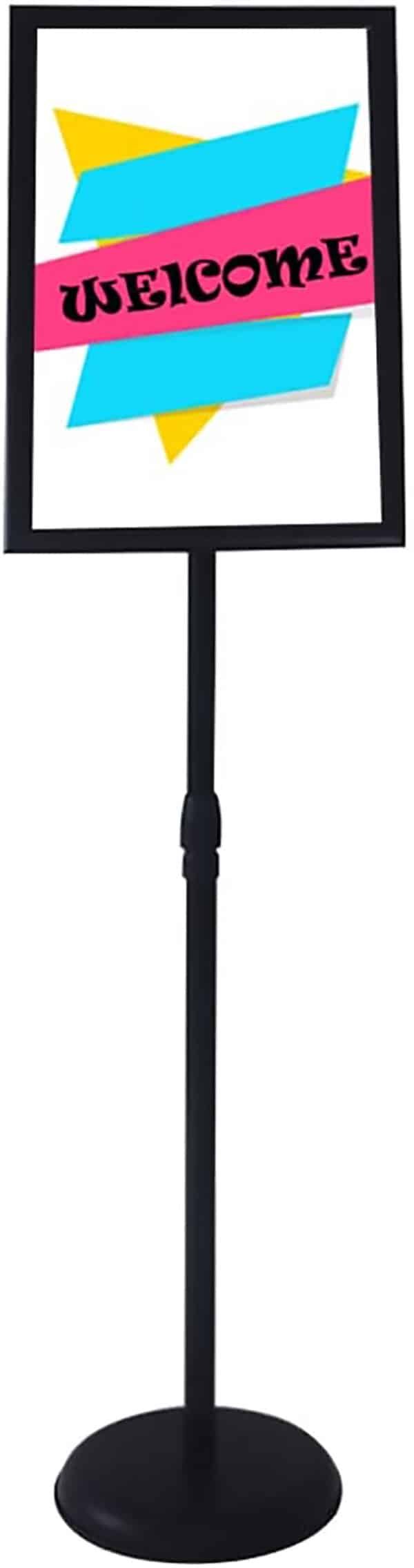 display banner stand