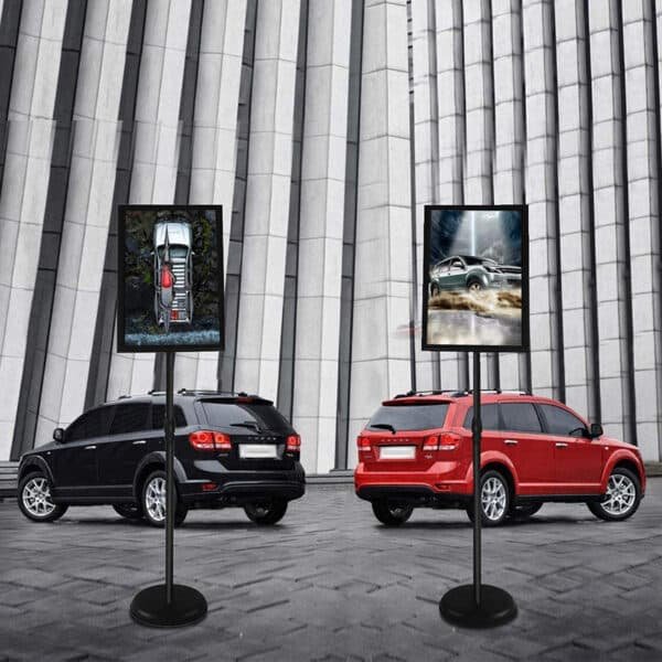 display banner stand