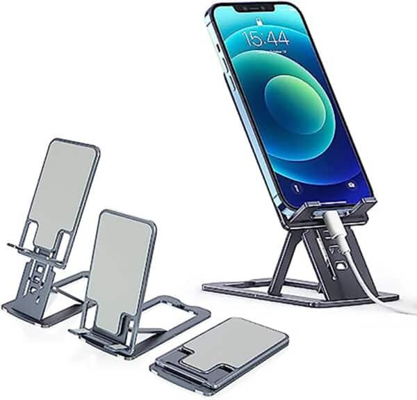 foldable phone stand 3d print