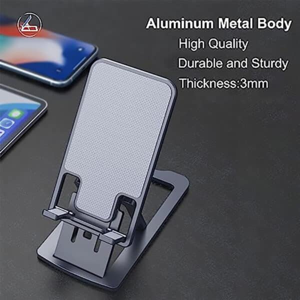 foldable phone stand 3d print