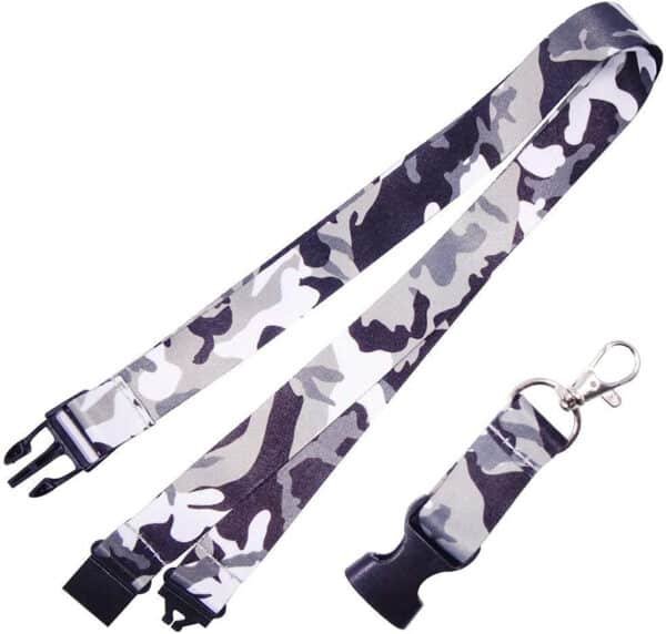 cute phone lanyard