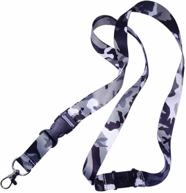 cute phone lanyard