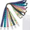 cute phone lanyard