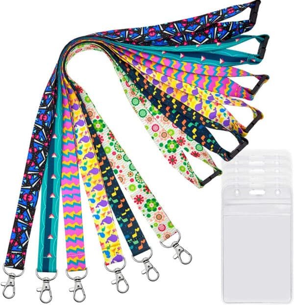 cute phone lanyard