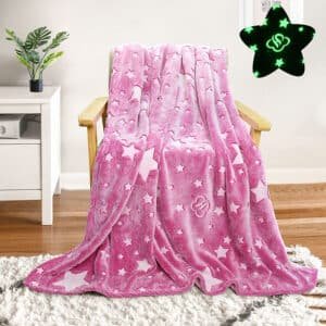 fleece photo blankets