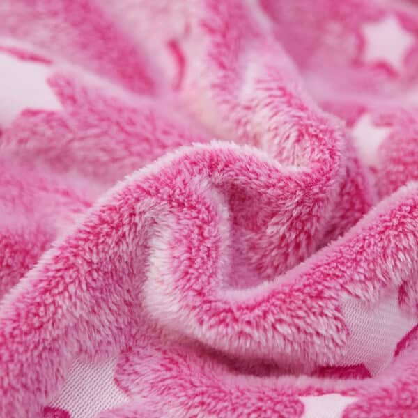 fleece photo blankets