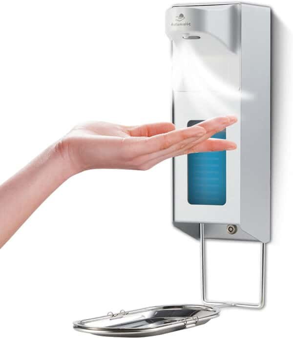 hand sanitizer