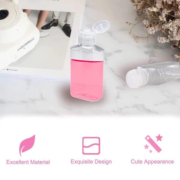 hand sanitizer