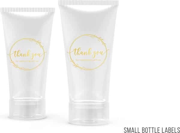 hand sanitizer