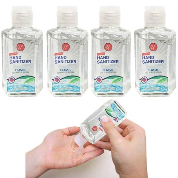 hand sanitizer gel