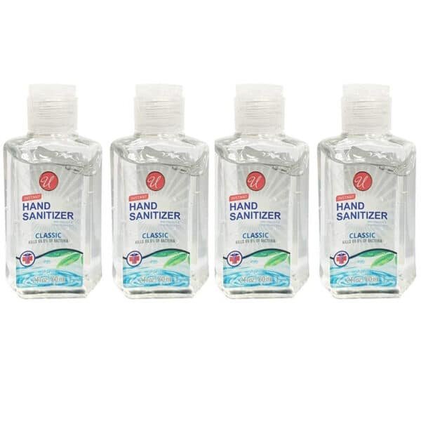 hand sanitizer gel