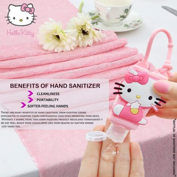 hand sanitizer gel