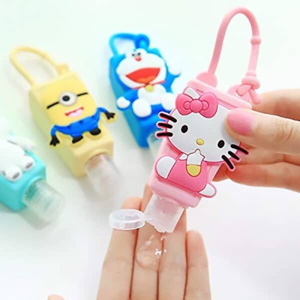 hand sanitizer gel