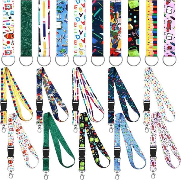 high quality custom lanyards
