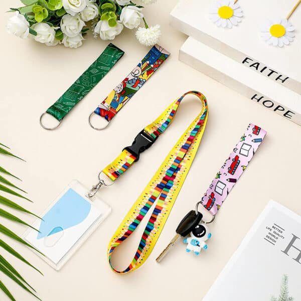 high quality custom lanyards
