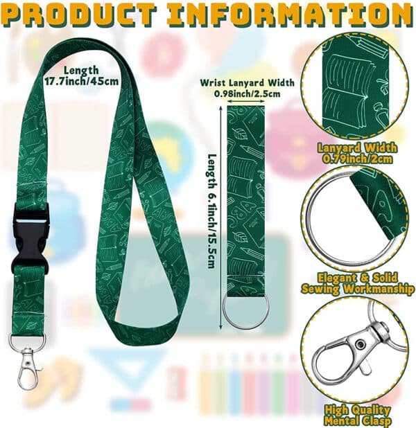high quality custom lanyards