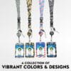 high quality custom lanyards