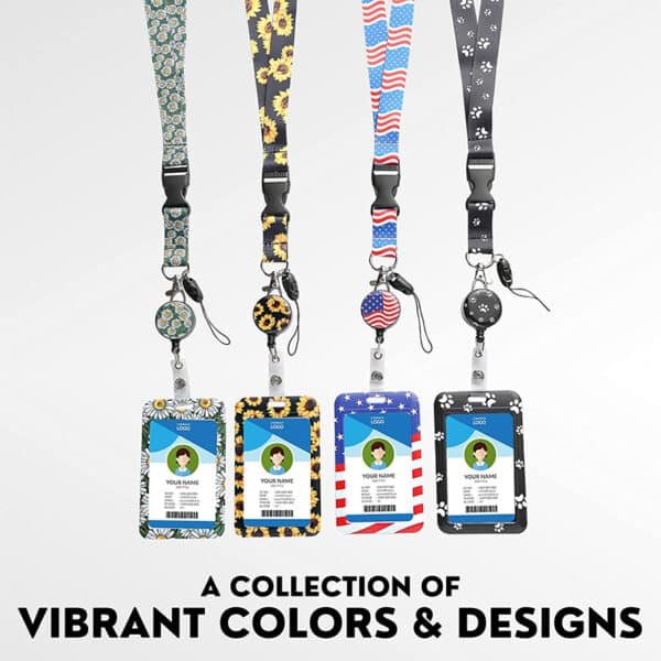 high quality custom lanyards