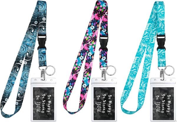 high quality custom lanyards