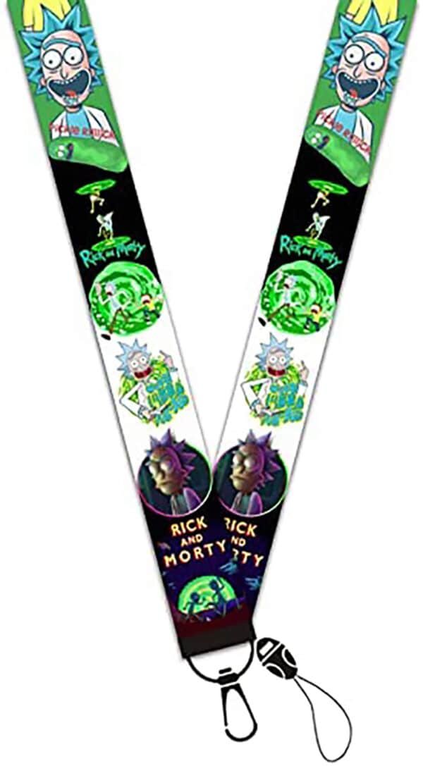 keychain lanyard for guys