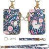 lanyard with pouch for cell phone