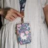 lanyard with pouch for cell phone