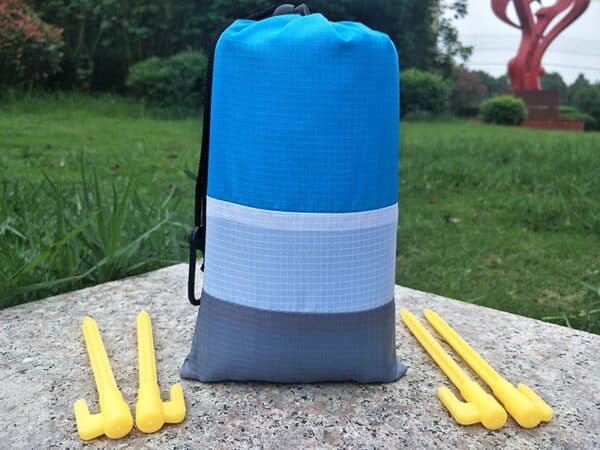 large beach picnic blanket