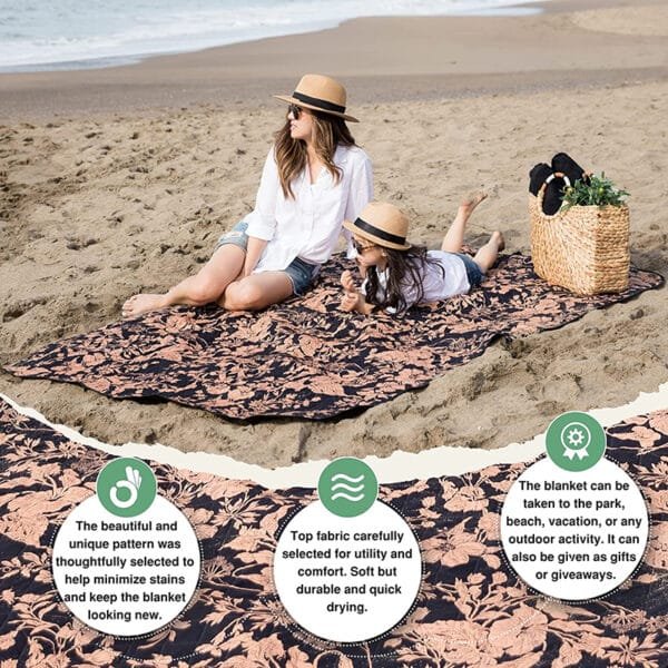 large picnic blankets