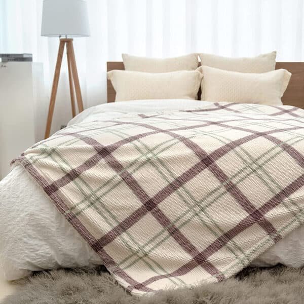 large thick fleece blankets