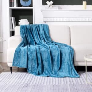 large thick fleece blankets