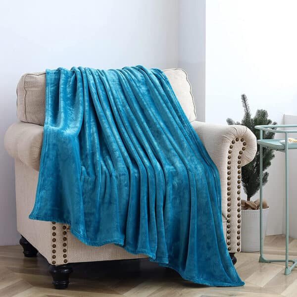 large thick fleece blankets