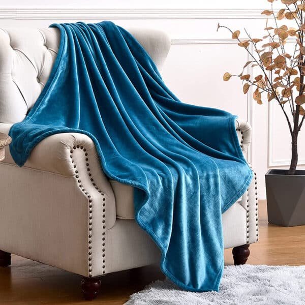 large thick fleece blankets