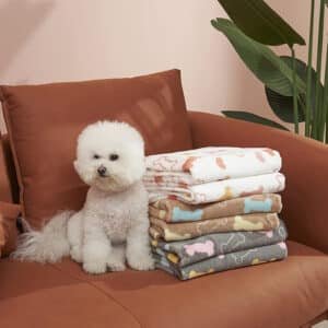 large thick fleece blankets