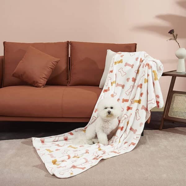 large thick fleece blankets