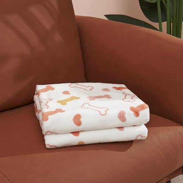 large thick fleece blankets