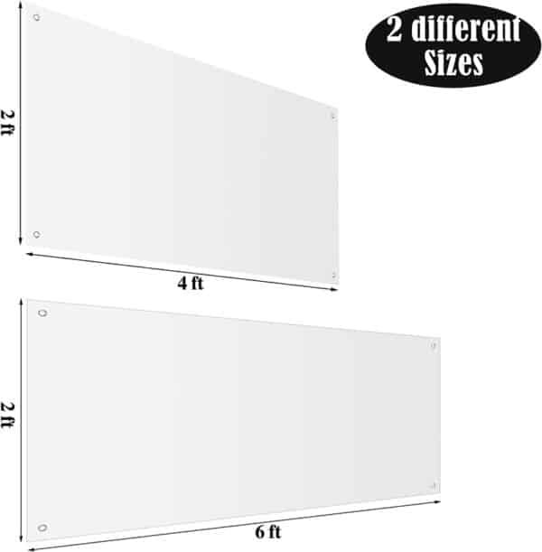mesh banner design