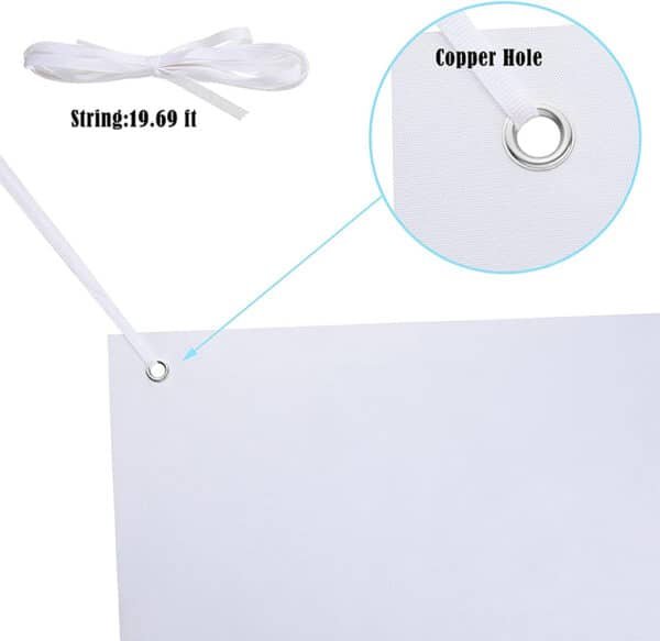 mesh banner design
