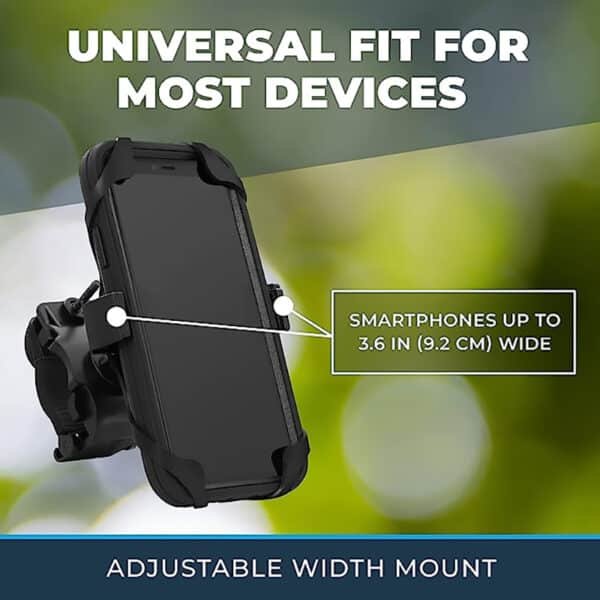 motorcycle cell phone holders