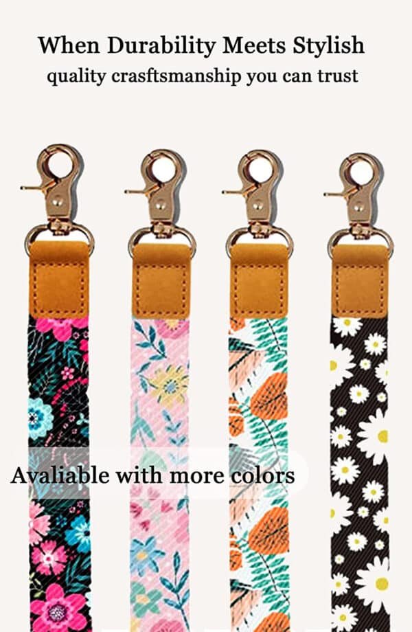 mens keychain lanyard