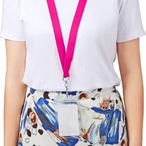 neon lanyards wholesale