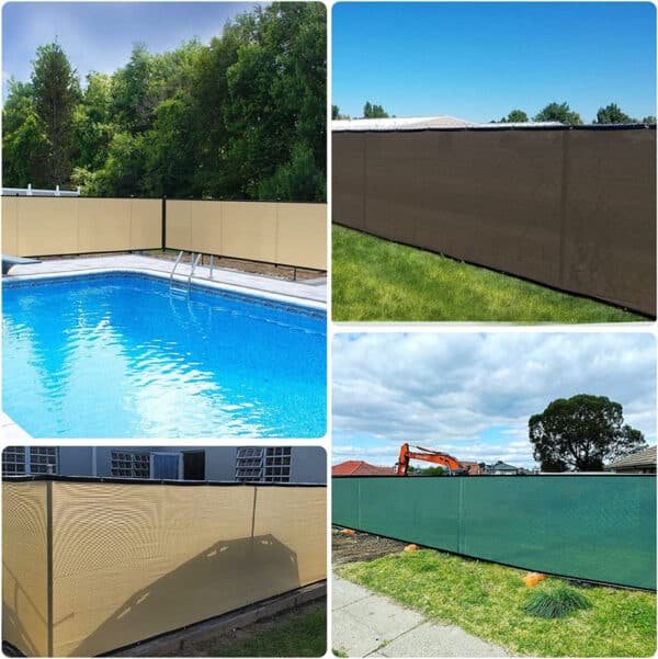 outdoor mesh banner