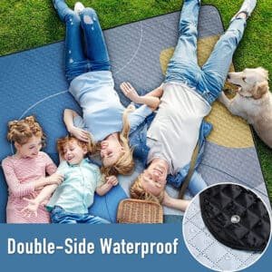 outdoor picnic blanket