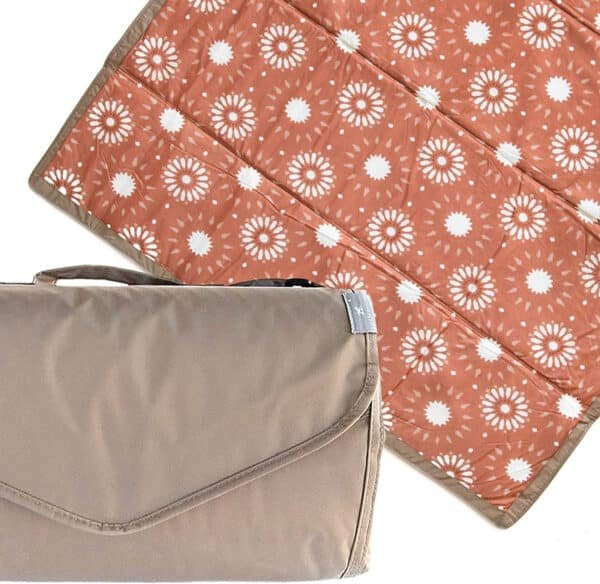 padded picnic blanket