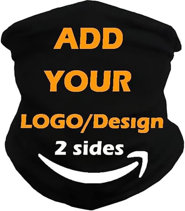 personalized facemask
