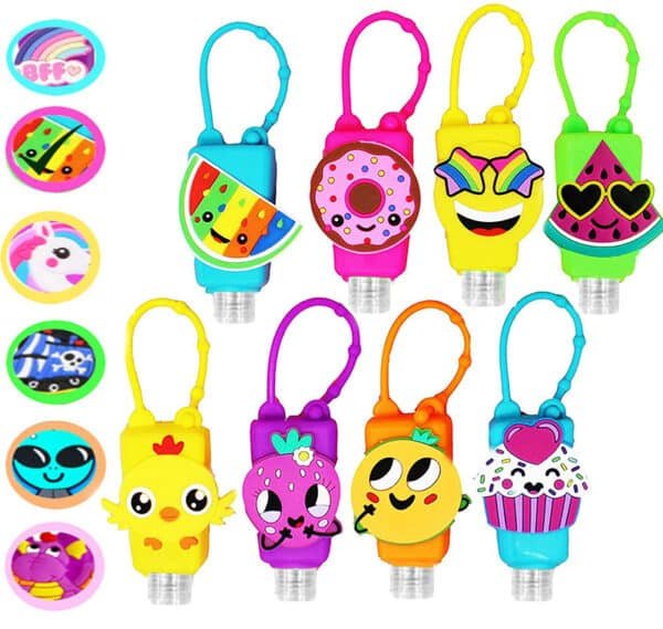 personalized antibacterial hand sanitizer