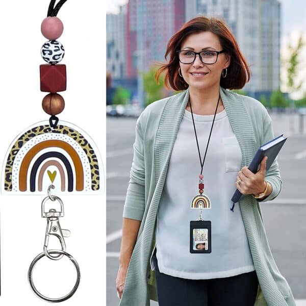 personalized key lanyards