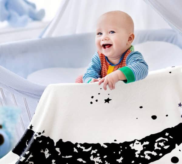 personalized fleece blankets with pictures